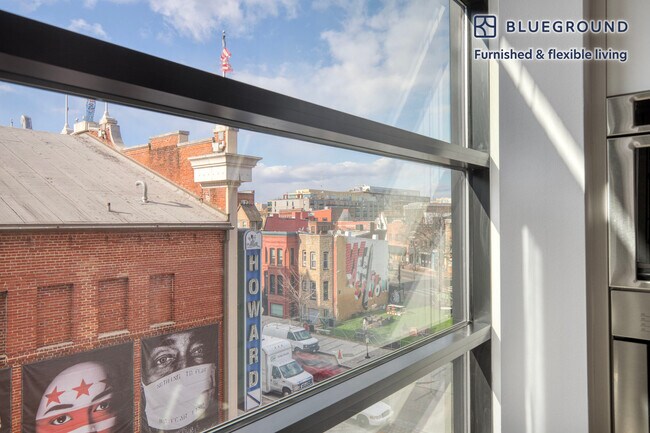 618 T St NW unit FL4-ID732, Washington, DC 20001 - photo 4