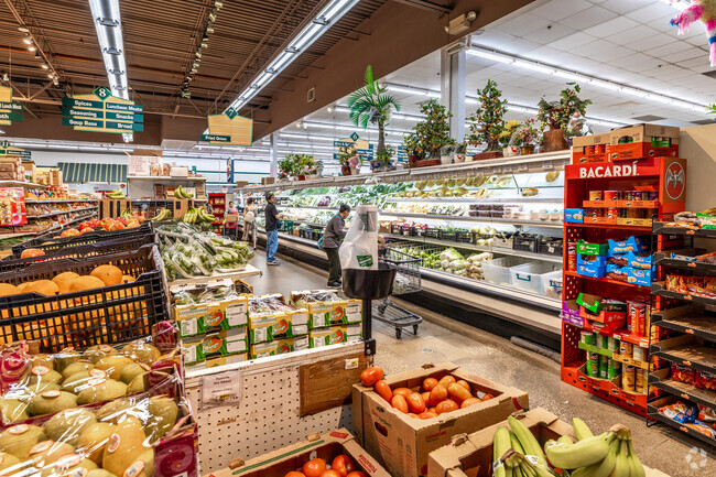 Cheatom Park residents have easy access to international groceries at C Fresh Market.