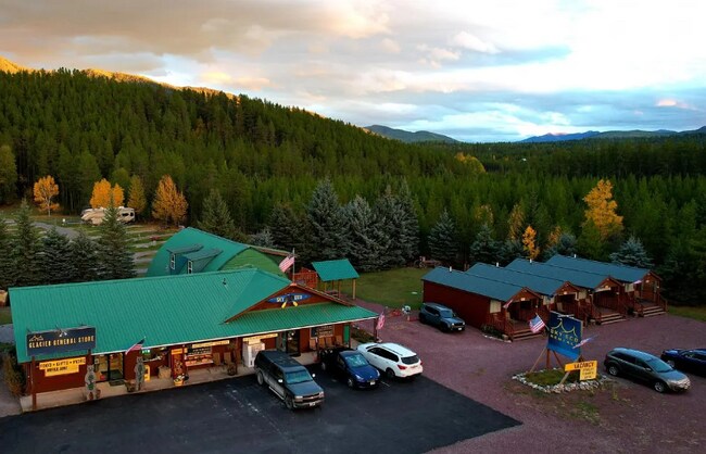 10630 Hwy 2 E unit Wolf Den Cabin, Coram, MT 59913 - photo 7