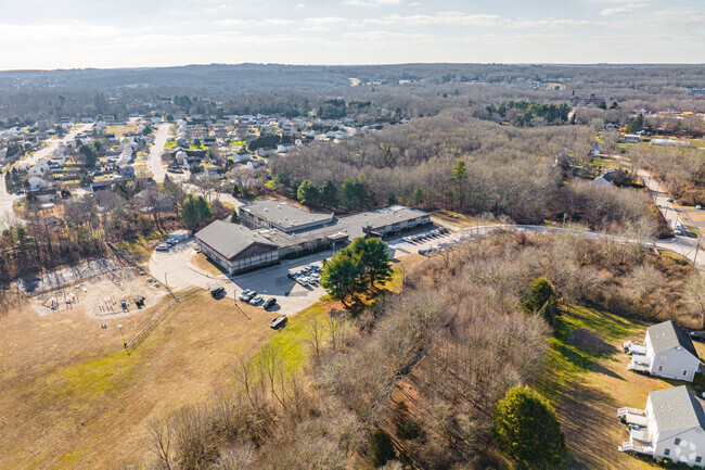 Springbrook Elementary School is among several schools in the Westerly Public School System.
