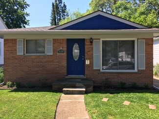 624 Frederick St, Royal Oak, MI 48067