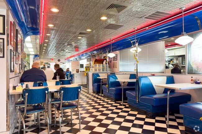 Route 40 Diner is a Luzerne Township landmark for hearty breakfasts and nostalgia.