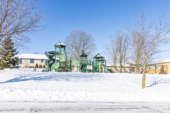 Sturgeon Bay offers private schools such as St. John Bosco.