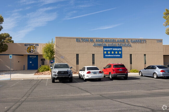 Elton M Garrett Junior High School 3