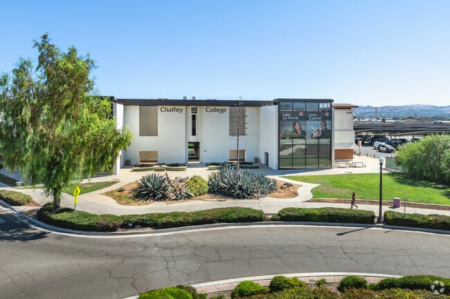Find educational opportunities at Chaffey College in College Park.