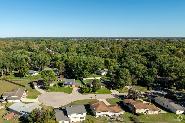 Greenleaf Manor neighborhood is a great place to raise your family.