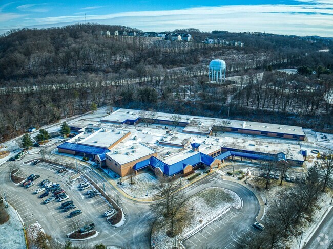 Connoquenessing Valley Elementary School has a talented and caring staff.