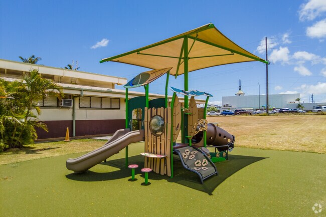 Kapalama Elementary School ignites a passion for knowledge and lifelong learning.