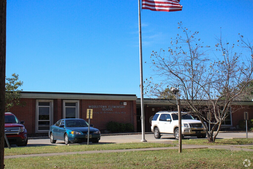 Middletown Elementary School provides education in the neighborhood of 
Middletown.