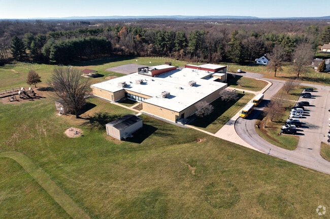 Fountain Rock Elementary School serves students in Washington County, Maryland.