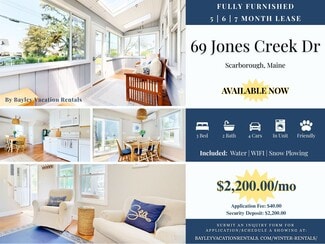 69 Jones Creek Dr, Scarborough, ME 04074