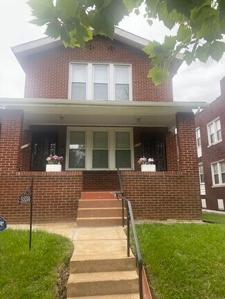 5334 N Kingshighway Blvd Unit 5334A  Kinghighway, Saint Louis, MO 63115