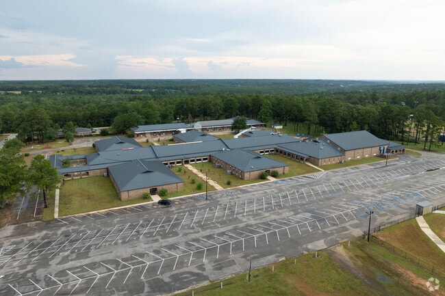 Monroe County High School