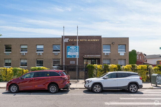 Zvi Dov Roth Academy of Yeshiva Rambam serves as a pillar of learning and spiritual development.