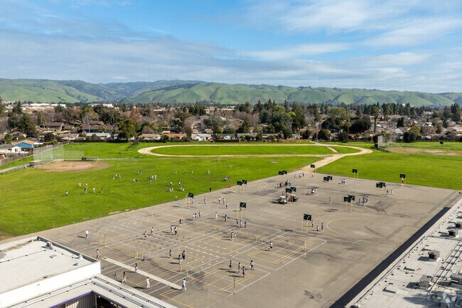 The athletics at G.M. Walters Middle School are some of the best in the area.