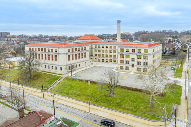 Experience the embodiment of academic excellence throughout Pittsburgh Allderdice High School.