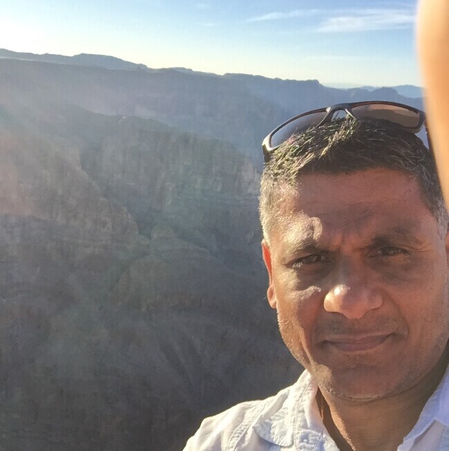 Mr. Srini Siddapureddy