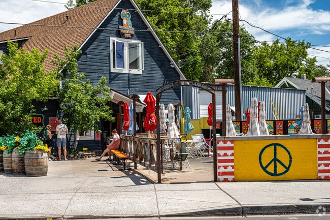 Timber Sky locals love the breakfast at the Toasted Owl in Flagstaff.