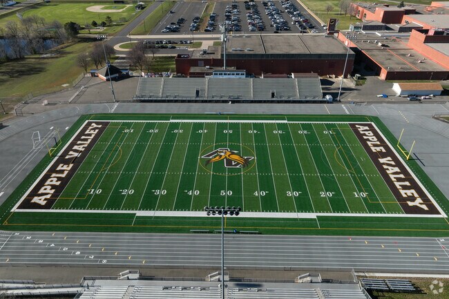 Apple Valley High School is ranked #24 in Best Public High Schools in Minnesota.