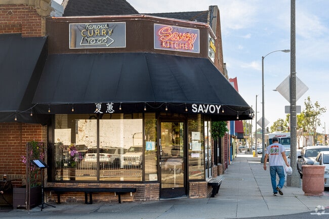 Savoy Kitchen in the Airport Tract of Alhambra serves up delicious Chinese cuisine.