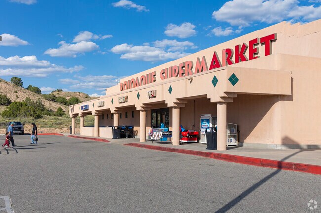 Pojoaque Super Market is a close to home grocery store serving the needs of Jaconita.