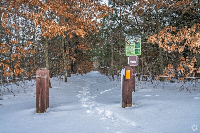 Sherburne National Wildlife Refuge offers fantastic birdwatching opportunities where visitors can spot sandhill cranes ,various waterfowl, and migratory species.