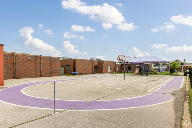 Bethany Middle School ranks in the top one percent of middle schools in the state of Oklahoma.