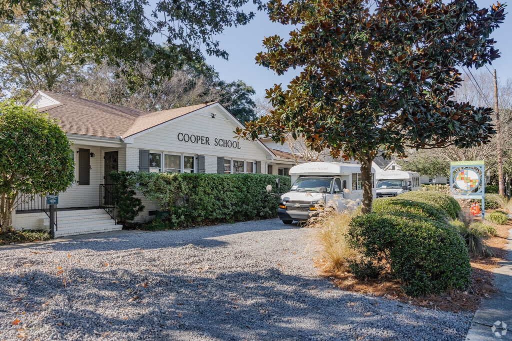 Cooper School is a private school in West Ashley.