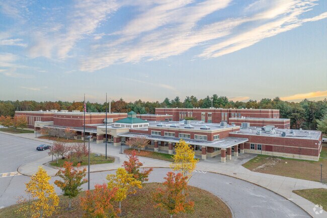 Freetown students attend Freetown-Lakeville Middle School, which receives a B+ rating from Niche.