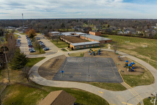 Mount Hope Elementary School has over 400 students in grades K-5.
