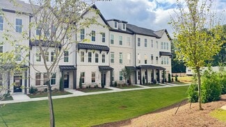 2594 Alcovy Trail NE, Marietta, GA 30062