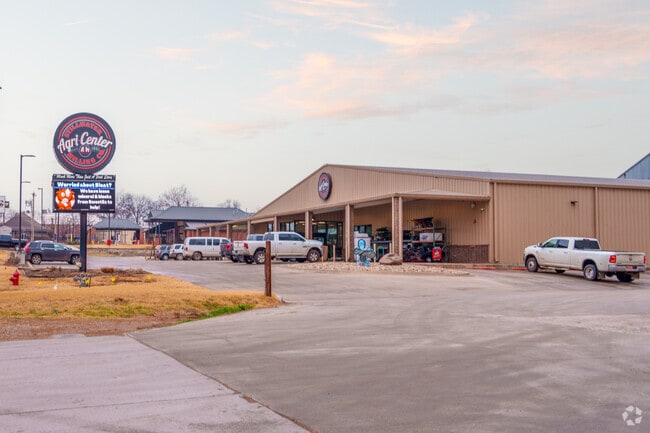 The Stillwater Agriculture Center highlights the city's deep roots in farming, innovation, and education.