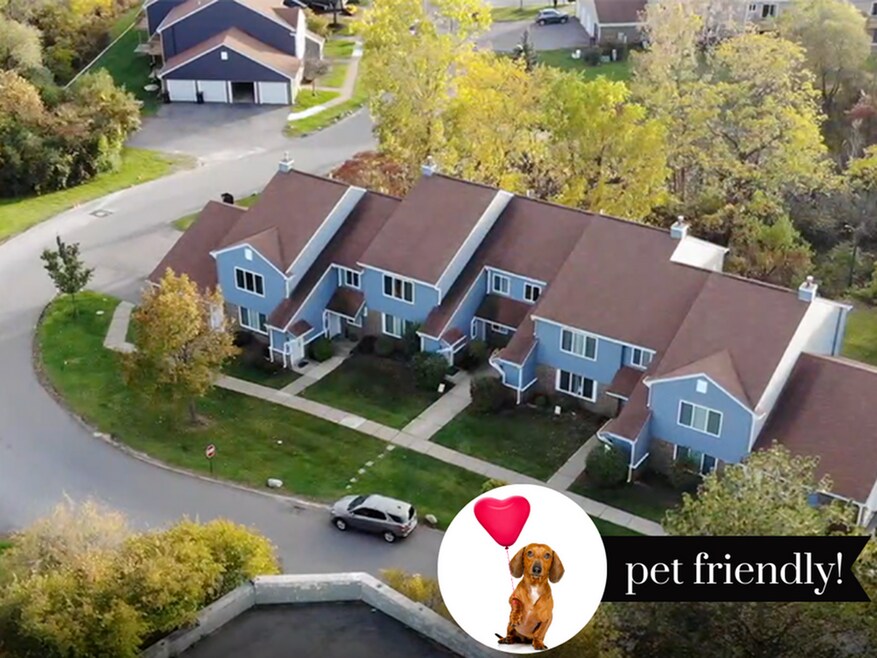 83 West 6423 Silverbrooke, West Bloomfield, MI