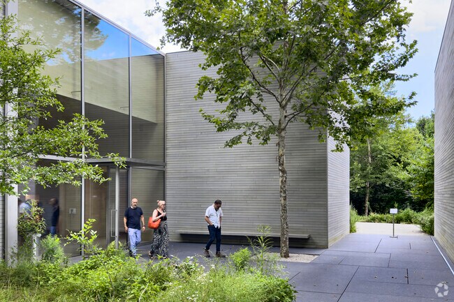 Glenstone, a museum in Travilah, is a local gem.