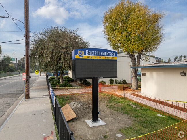 Baker Elementary is located in El Monte, California.
