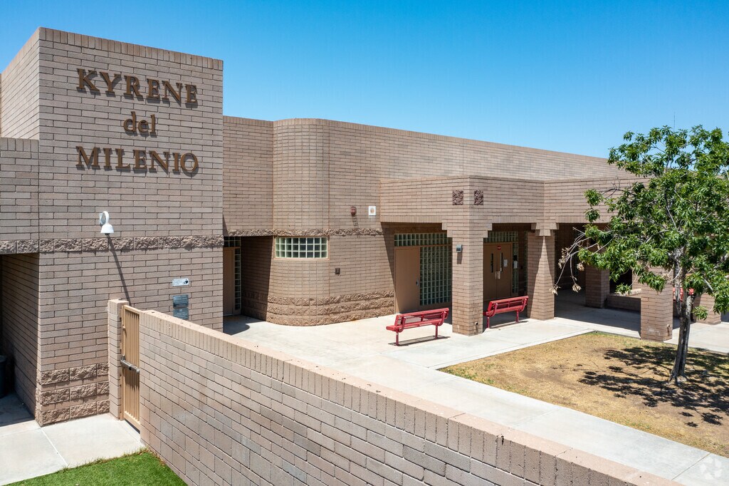 Kyrene del Milenio in Ahwatukee, AZ.