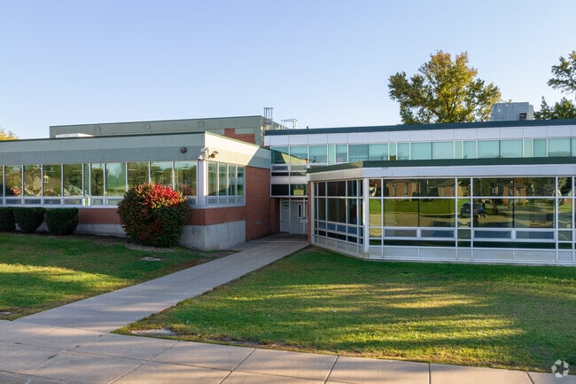 Kids are challenged to excel at Woodrow Wilson Middle School.