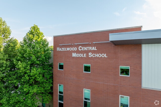 Hazelwood Central Middle School is part of the Hazelwood School District.