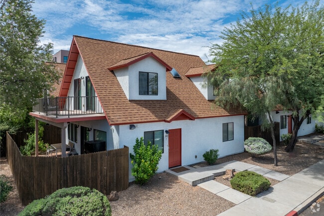 The Benedictine Townhomes