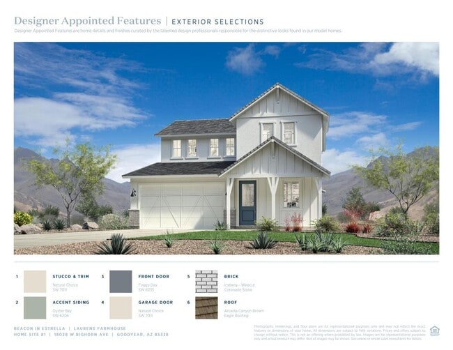 18028 W Bighorn Ave, Goodyear, AZ 85338 - photo 3