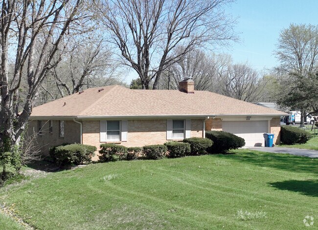Ranch home near 46th Street and Emerson Avenue in the Devington neighborhood.
