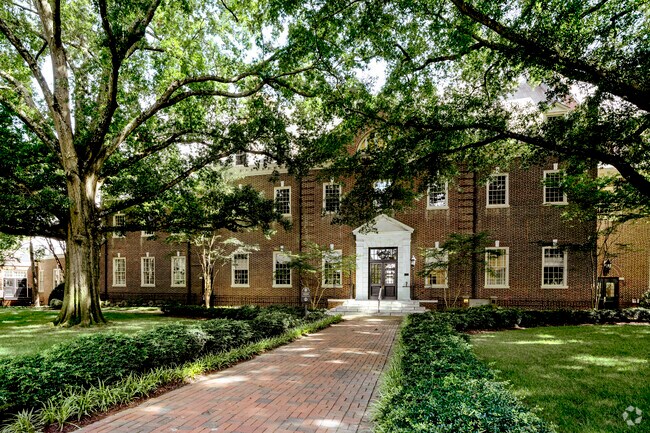 St. Catherine's School for girls has a colorful history dating back to the early 1900s.