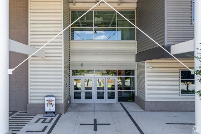 Tuskegee Airman Global Academy has a student to teacher ratio of 13 to 1.