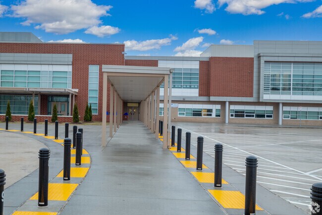 Unlock your child's potential at Odessa Shannon Middle School in Silver Spring.