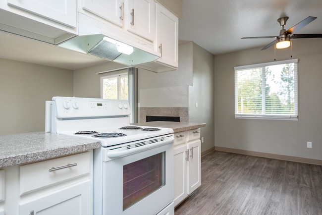 Gresham Park Apartments | Dining Room