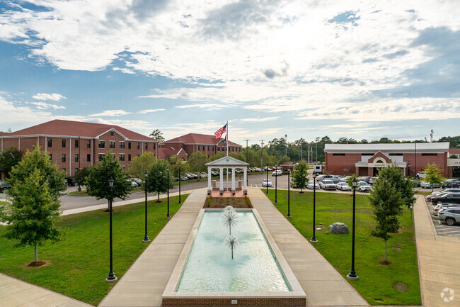 William Carey University offers excellent education to its students.