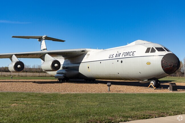 Scott Air Force Base is a vital military installation and a strategic hub for the US armed forces.