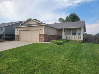 2703 Marina St, Evans, CO 80620