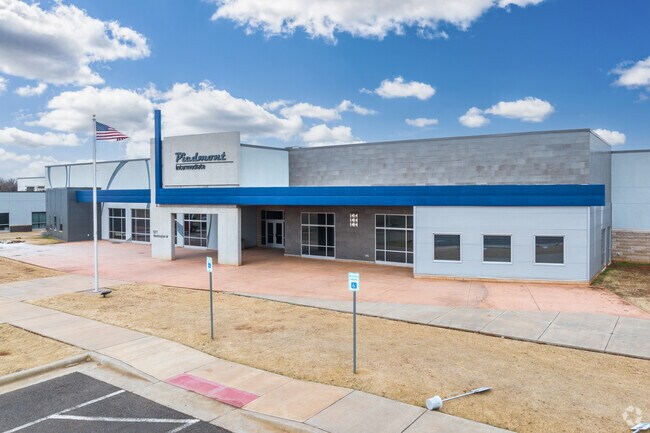 Piedmont Intermediate Elementary empowers students to discover their strengths.