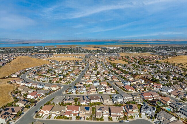 Coastal living meets modern elegance in stunning new homes in Vista Del Mar.